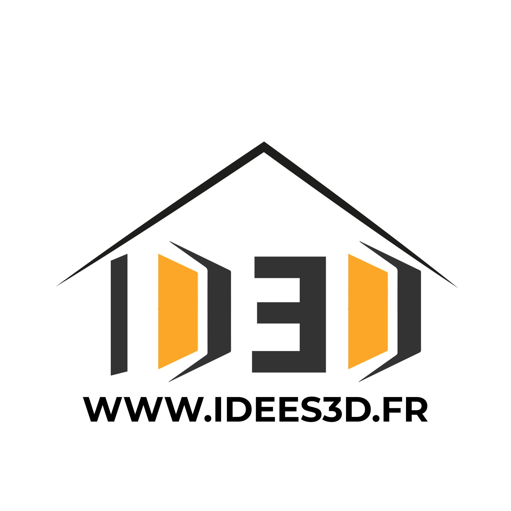 idees 3d logo